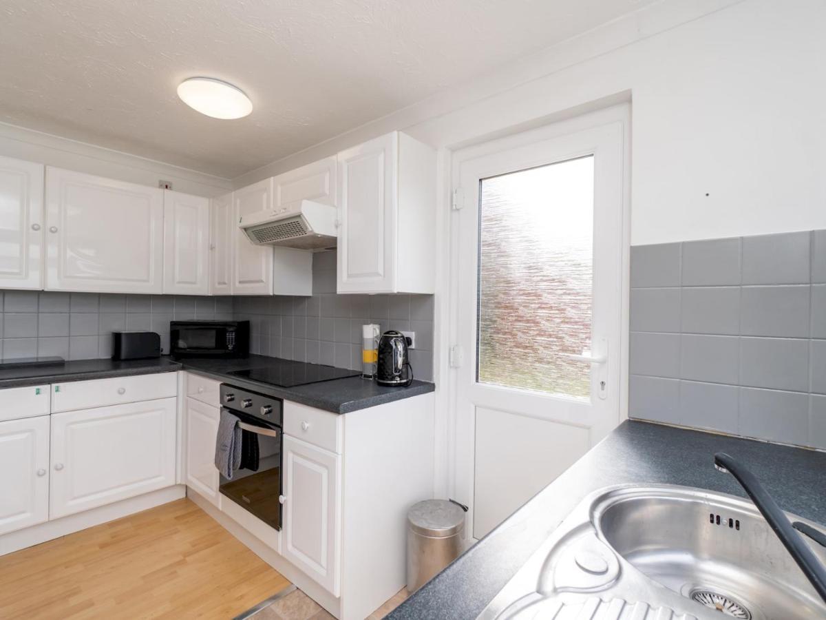 Apartamento Pass The Keys One Bed Flat With Stunning Views And Free Parking Bath Exterior foto