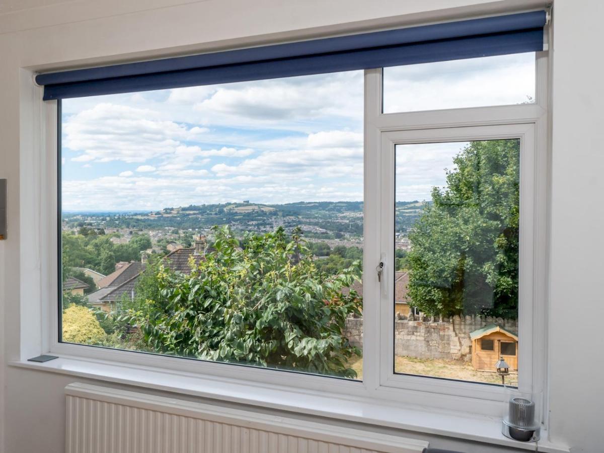 Apartamento Pass The Keys One Bed Flat With Stunning Views And Free Parking Bath Exterior foto